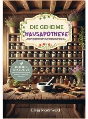 Obrázok produktu pre Die geheime Hausapotheke