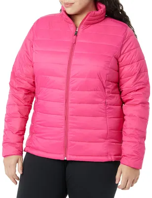 Produktbild von A. Essentials Damen Leichte Steppjacke Wasserabweisend Packbar Übergangsjacke, I