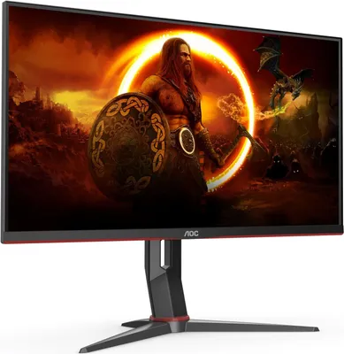 Produktbild von U28G2XU2/BK AOC G2 U28G2XU2/BK LED display