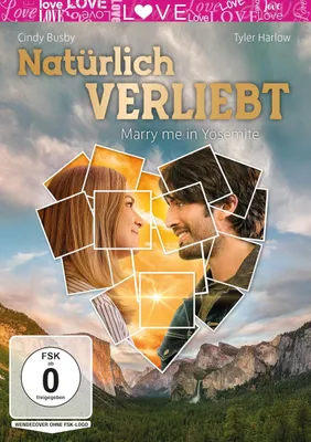 Produktbild von Natürlich verliebt - Marry me in Yosemite
