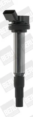Produktbild von BorgWarner (BERU) ZSE184 Zündspule 12V für TOYOTA Yaris Schrägheck (P9) Yaris Schrägheck (P13) AURIS (NRE15, ZZE15, ADE15, ZRE15, NDE15) RAV 4 III