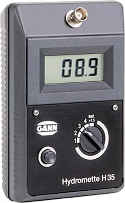 Produktbild von GANN Hydromette H 35 Messbereich 4-30%