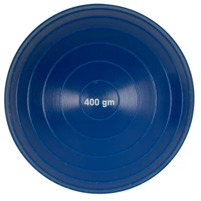 Produktbild von Sport-Thieme Speerwurfball "Indoor", 400 g