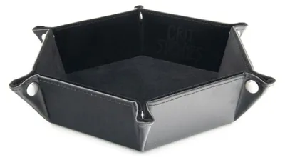Obrázek produktu pro CritStones Skládací podložka pod kostky Black