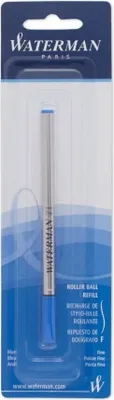 Immagine prodotto di WATERMAN Rollerballmine Blau Blister