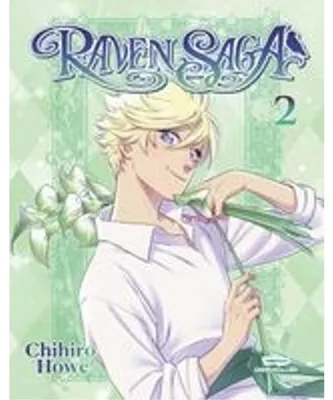 Image de Raven Saga, Volume 2