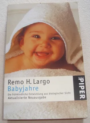 Produktbild von Babyjahre