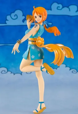Produktbild von One Piece Figuarts Zero - Nami Onami