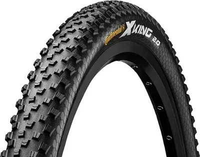 Produktbild von CONTINENTAL Reifen "Cross King" Draht, 180 TPI, sc 50-406 (20" x
