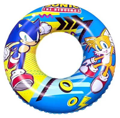 Obrázek produktu pro Plavecký kruh Sonic the Hedgehog, 51 cm