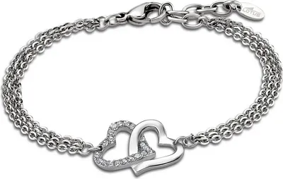 Produktbild von Lotus Style Armband silber LS1912-2/1 Damen Arm-Schmuck Edelstahl D2JLS1912-2-1