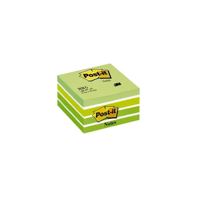Produktbild von Samolepiaci bloček Post-it 76x76 zelená