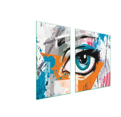 Produktbild von Glasschutzplatte Für Herd 90X52 Cm