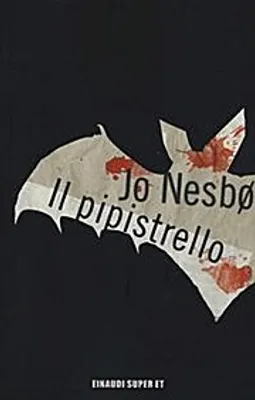 Obrázok produktu pre ISBN Il pipistrello, Taliančina, 424 strany
