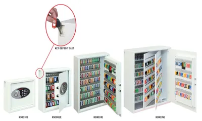 Zdjęcie produktu dla Phoenix Safe Schlüsseltresor KS0033E MKII CYGNUS