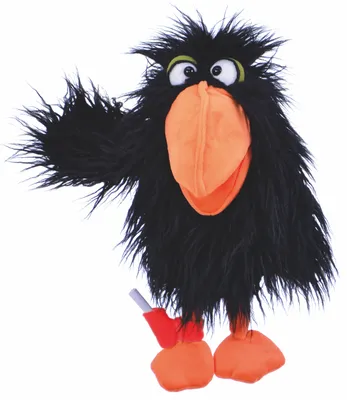 Produktbild von LIVING PUPPETS W721 - Thank you