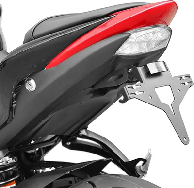 Zdjęcie produktu dla Uchwyt tablicy rejestracyjnej ZIEGER kompatybilny z Suzuki GSX-S 1000