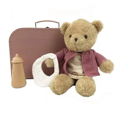 Immagine prodotto di Morrisette - l'orsacchiotto con la valigia, Egmont Toys