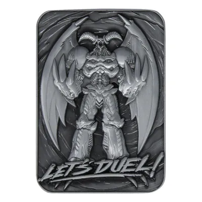 Zdjęcie produktu dla Yu-Gi-Oh! Metallbarren Summoned Skull Edycja limitowana