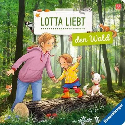 Immagine prodotto di Lotta ama la foresta