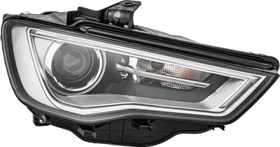 Produktbild von HELLA Scheinwerfer Rechts für AUDI A3 Sportback (8VA, 8VF) 1EL 010 740-321