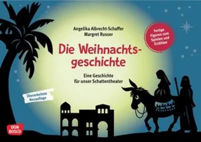 Produktbild von Die Weihnachtsgeschichte