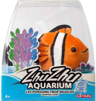 Obrázok produktu pre Lansay 51116, ryba, 4 rok / roky, AAA