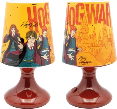 Obrázok produktu pre Lampka LED Harry Potter 19 cm – Oficjalnie Licencjonowany Produkt
