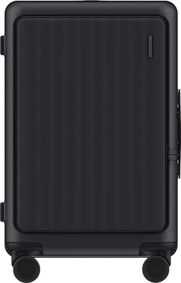 Zdjęcie produktu dla Xiaomi | BHR8767GL | Bagaż podręczny z przednią kieszenią, 38L | Pasuje do rozmiaru 20 " | Walizka | Czarny