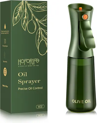Obrázek produktu pro Dávkovač oleje - 225 ml - Sklo - Tekutý - Vhodný pro styk s potravinami