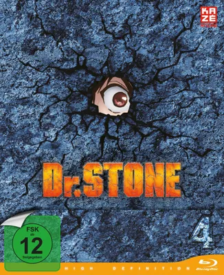 Produktbild von Dr.Stone - Blu-ray 4