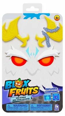 Obrázok produktu pre Blox Fruits 40316, postavička, 6 rok / roky