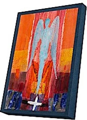 Produktbild von Kunstkarten-Box 'Lichtgestalten'