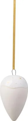 Produktbild von like. by Villeroy & Boch Winter Glow Ornament Tannenzapfen