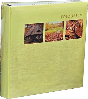 Obrázok produktu pre AUTUMN SCENERY fotoalbum zasunovací BB-200 10x15