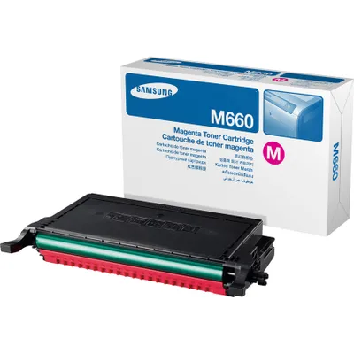 Produktbild von Samsung CLP-M660A, 2000 Seiten, Magenta, 1 Stück(e)