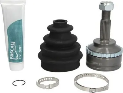 Produktbild von PASCAL Gelenksatz Antriebswelle Vorne für RENAULT CLIO II (BB0/1/2, CB0/1/2) G1R012PC