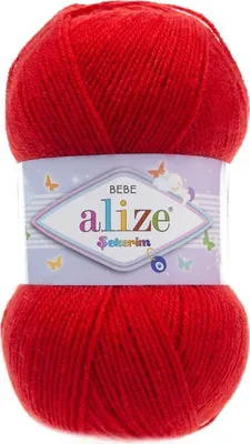 Produktbild von Alize Şekerim Bebe 56 Strickgarn