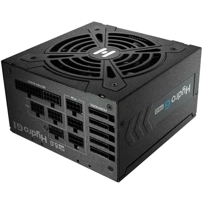 Obrázek produktu pro FSP Hydro G PRO ATX3.0(PCIe5.0) 1200W, 1200 W, 100 - 240 V, 50/60 Hz, 15-8 A, 120 W, 1200 W