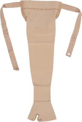 Obrázek produktu pro Návlek na paži při lymfedému, měkký nylon, vysoce elastický, prodyšný, pohodlný, návlek na paži po mastektomii pro podporu zotavení