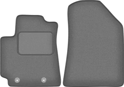 Image de Tapis de sol avant : Hyundai i10 III à hayon (2019-)