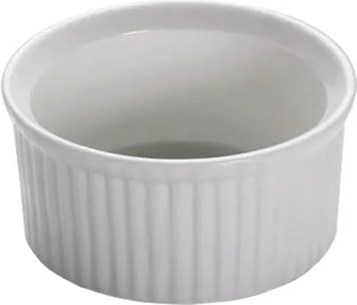 Zdjęcie produktu dla MAXWELL WILLIAMS Basic Ramekin, Ofenform, rund, Inhalt: 0,10 Liter