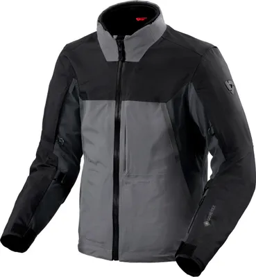 Immagine prodotto di Revit Echelon GTX, giacca da moto in tessuto, grigio/nero, M