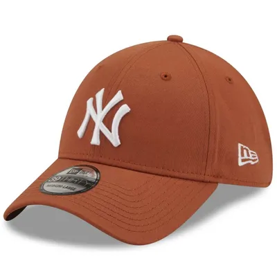 Produktbild von New Era New York Yankees League Essential 9FORTY A-Frame Cap brown