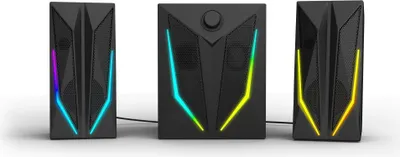 Image de Système d'enceinte Gaming 2.1 "BLAST-R 621"