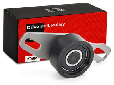 Produktbild von STARK SKTPT-0650022 Spannrolle Zahnriemen Ø52mm für SUZUKI JIMNY (FJ) Samurai SUV (SJ) Samurai SUV Cabrio (SJ) LJ 80 (OL) SJ 410 SUV Cabrio (OS)