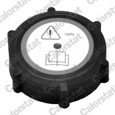 Produktbild von CALORSTAT by Vernet RC0009 Verschlussdeckel Kühlmittelbehälter für FORD MONDEO III Kombi (BWY) MONDEO III (B5Y) MONDEO III Stufenheck (B4Y)