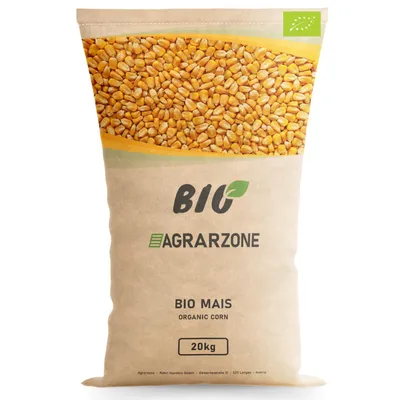 Immagine prodotto di Zona agricola Mais biologico 20 kg