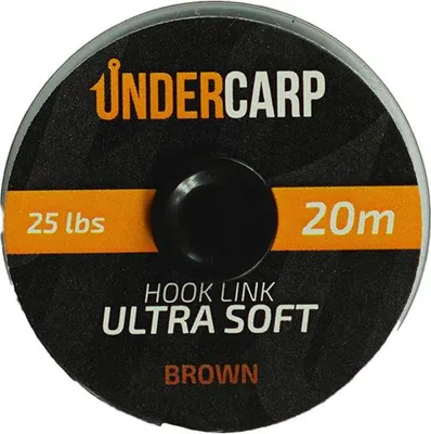 Immagine prodotto di Leader Ultra Soft 25lbs/20m Marrone