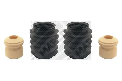 Produktbild von MAPCO 34863 Staubschutzsatz Stoßdämpfer Vorne für BMW 5 Limousine (E60) 5 Touring (E61) 5 Limousine (E39) 5 Touring (E39)